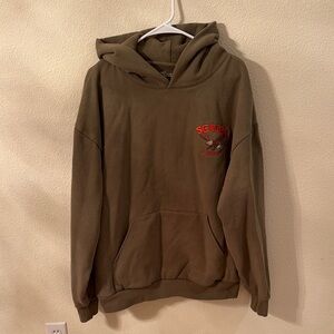 Seager Men's Bradley Heavy-Weight Hoodie